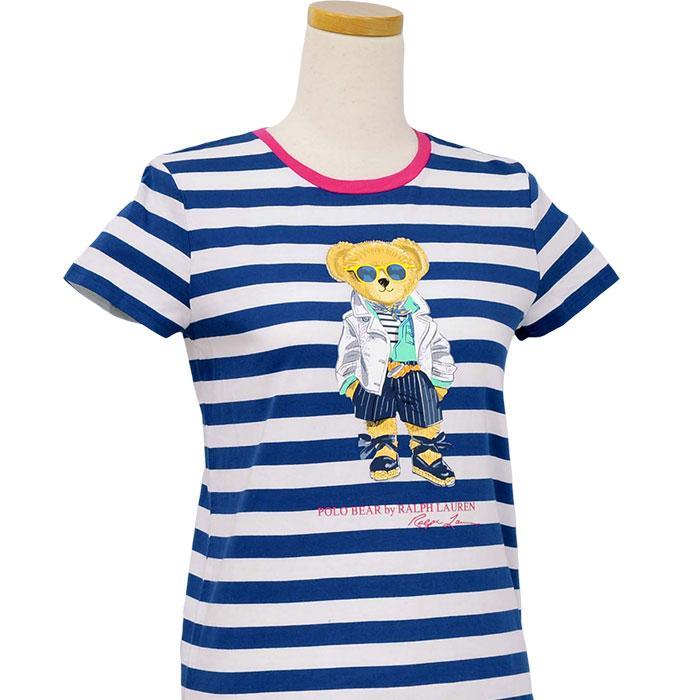 POLO RALPH LAUREN ポロ ラルフローレン Tシャツ 半袖 ポロベア POLO RALPH LAUREN ポロ ラルフローレン Tシャツ 半袖 ポロベア