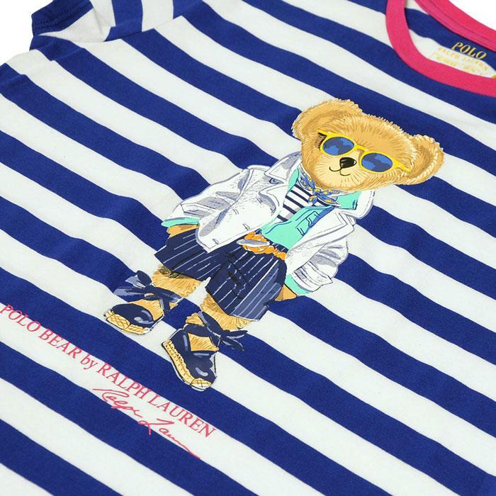 POLO RALPH LAUREN ポロ ラルフローレン Tシャツ 半袖 ポロベア POLO RALPH LAUREN ポロ ラルフローレン Tシャツ 半袖 ポロベア