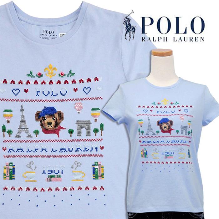 POLO RALPH LAUREN ポロ ラルフローレン Tシャツ 半袖 ポロベア POLO RALPH LAUREN ポロ ラルフローレン Tシャツ 半袖 ポロベア