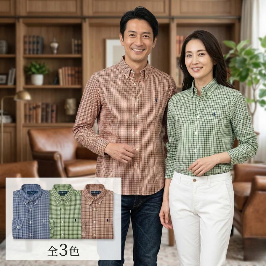 POLO RALPH LAUREN（ポロ・ラルフローレン） ポロ ラルフローレン 長袖