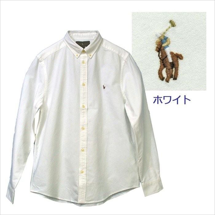 POLO RALPH LAUREN ポロ ラルフローレン オックスフォードシャツ POLO RALPH LAUREN ポロ ラルフローレン オックスフォードシャツ