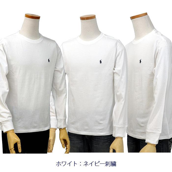 POLO RALPH LAUREN ポロ ラルフローレン Tシャツ 長袖 POLO RALPH LAUREN ポロ ラルフローレン Tシャツ 長袖