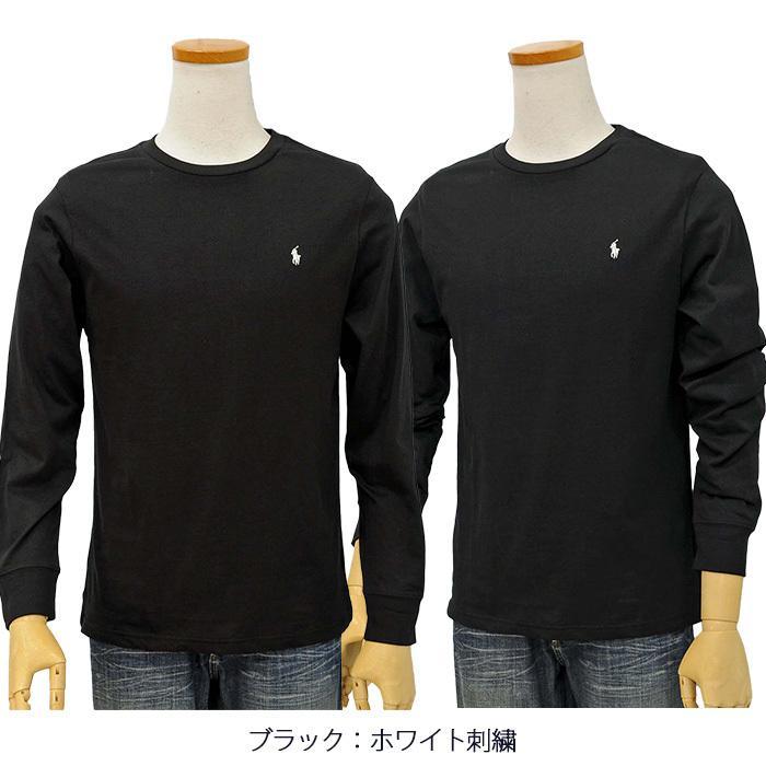 POLO RALPH LAUREN ポロ ラルフローレン Tシャツ 長袖 POLO RALPH LAUREN ポロ ラルフローレン Tシャツ 長袖