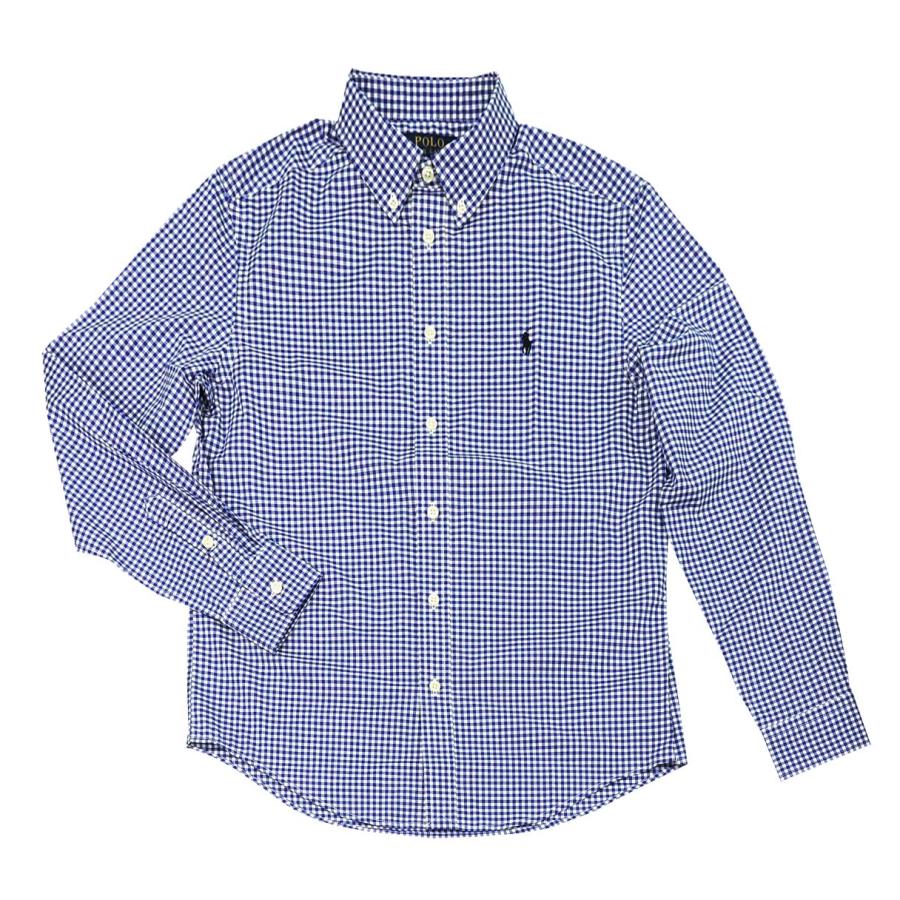 POLO RALPH LAUREN ポロ ラルフローレン シャツ 長袖 ボタン POLO RALPH LAUREN ポロ ラルフローレン シャツ 長袖 ボタン