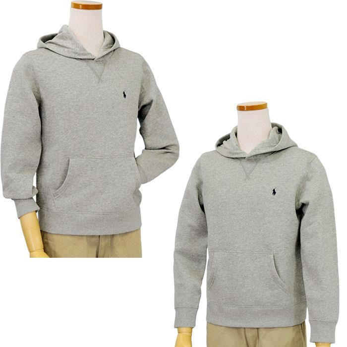 現行品 ポロラルフローレン パーカー スウェット 裏ボア POLO RALPH LAUREN（ポロ・ラルフローレン） ポロ ラルフローレン