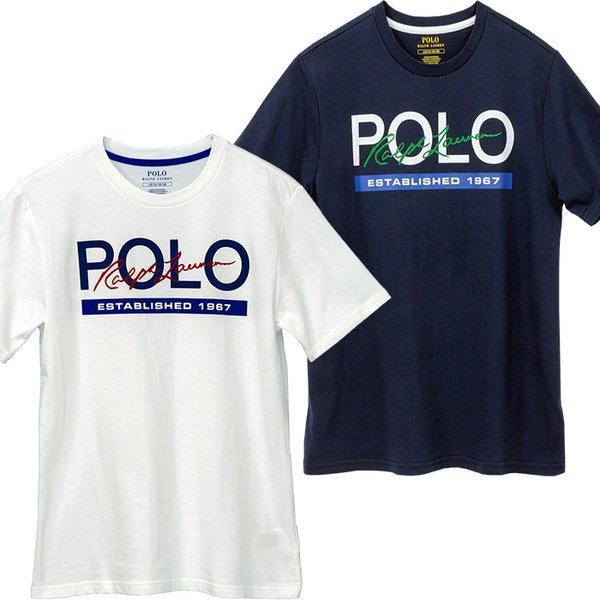 ポロラルフローレン Tシャツ 半袖 メンズ レディース 年 夏物 新作 綿100 ブランド おしゃれ プレゼント コーデ Polo Ralph Lauren Boy S 006 The センイシティー 通販 Yahoo ショッピング