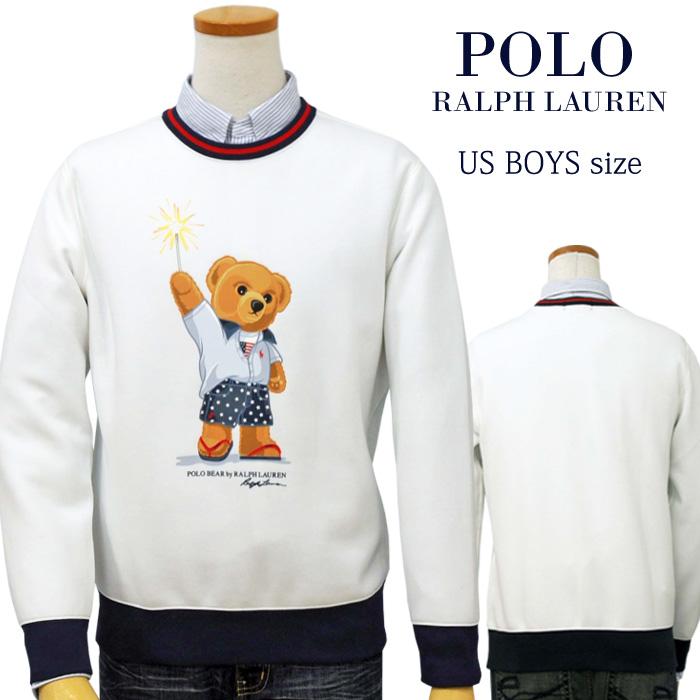 ポロ ラルフローレン トレーナー ポロベア 年秋新作 メンズ レディース ブランド クマ 熊 Polo By Ralph Lauren 006 The センイシティー 通販 Yahoo ショッピング