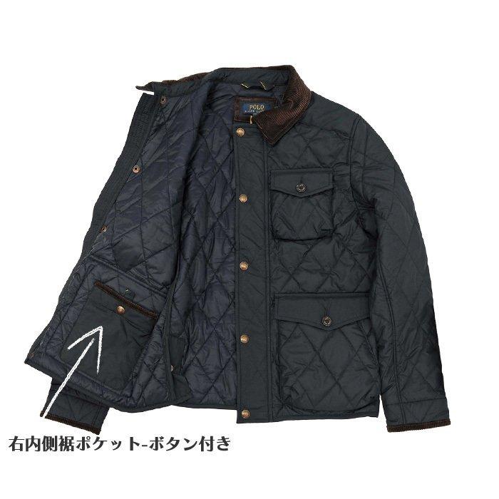 ポロ ラルフローレン キルティングジャケット アウター キルト 中綿 ポロ ラルフローレン キルティングジャケット アウター キルト 中綿