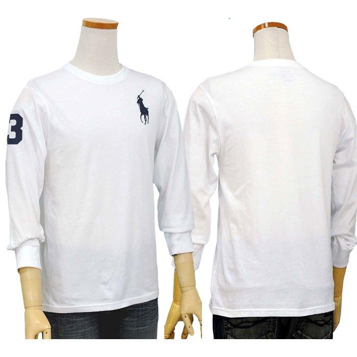 POLO RALPH LAUREN ポロ ラルフローレン Tシャツ 長袖 メンズ POLO RALPH LAUREN ポロ ラルフローレン Tシャツ 長袖 メンズ