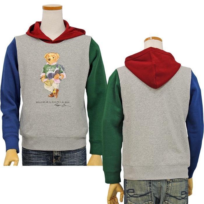 POLO RALPH LAUREN ポロ ラルフローレン フーディー パーカー
