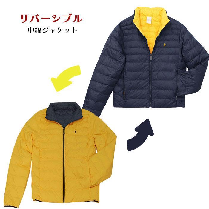 POLO RALPH LAUREN ポロ ラルフローレン ジャケット 中綿 コート POLO RALPH LAUREN ポロ ラルフローレン ジャケット 中綿 コート