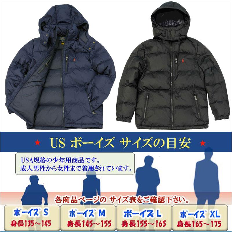 POLO RALPH LAUREN ポロ ラルフローレン ダウンジャケット POLO RALPH LAUREN ポロ ラルフローレン ダウンジャケット