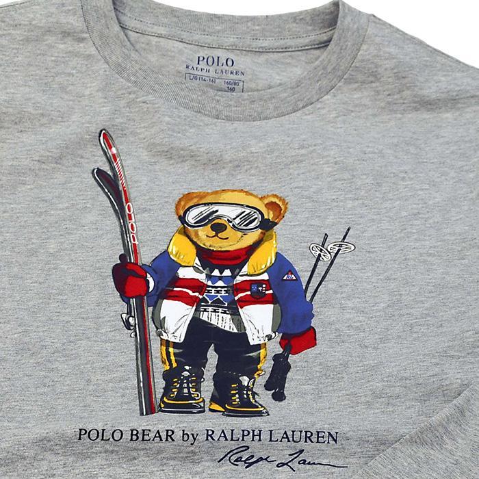 POLO RALPH LAUREN ポロ ラルフローレン Tシャツ 長袖 ポロベア POLO RALPH LAUREN ポロ ラルフローレン Tシャツ 長袖 ポロベア