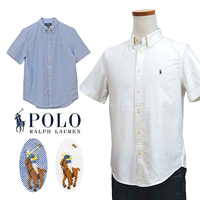 POLO RALPH LAUREN ポロ ラルフローレン オックスフォードシャツ POLO RALPH LAUREN ポロ ラルフローレン オックスフォードシャツ