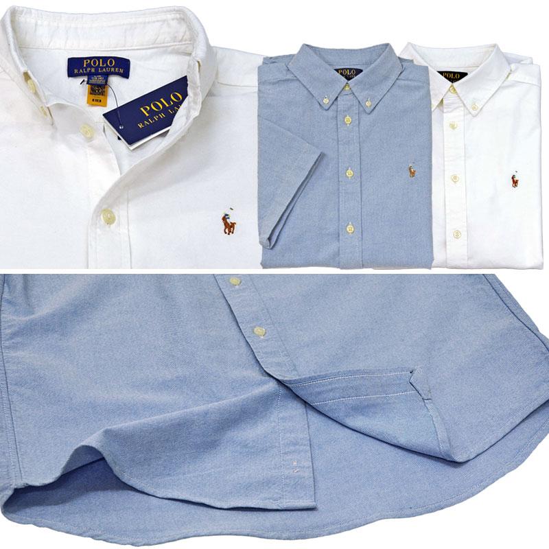 POLO RALPH LAUREN ポロ ラルフローレン オックスフォードシャツ POLO RALPH LAUREN ポロ ラルフローレン オックスフォードシャツ