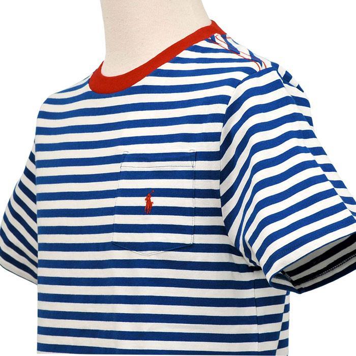 POLO RALPH LAUREN ポロ ラルフローレン Tシャツ 半袖 メンズ
