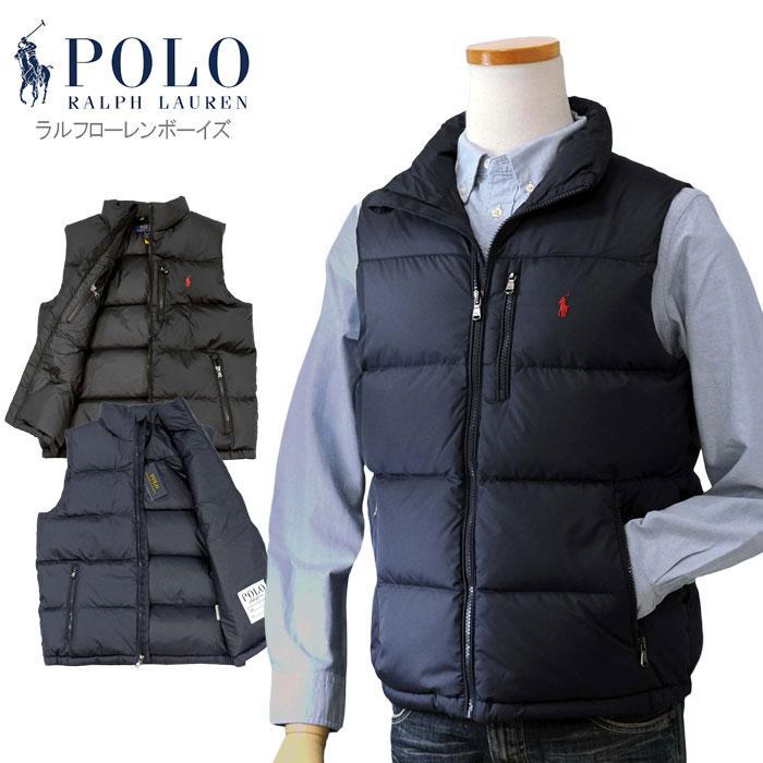 POLO RALPH LAUREN ポロ ラルフローレン ダウンベスト メンズ POLO RALPH LAUREN ポロ ラルフローレン ダウンベスト メンズ