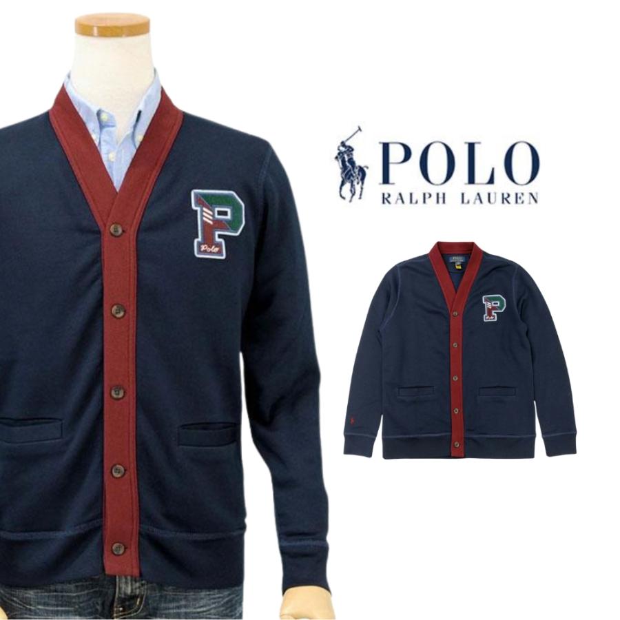 POLO RALPH LAUREN ポロ ラルフローレン カーディガン POLO RALPH LAUREN ポロ ラルフローレン カーディガン