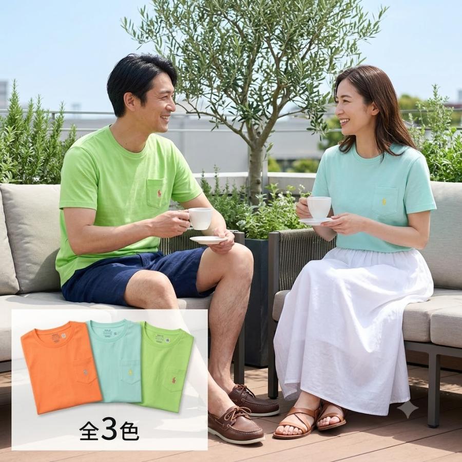 POLO RALPH LAUREN（ポロ・ラルフローレン） ポロ ラルフローレン T