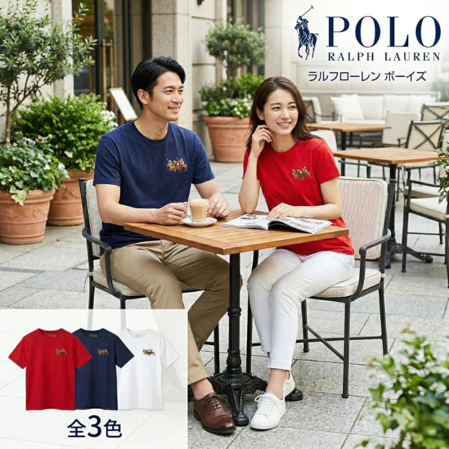 POLO RALPH LAUREN（ポロ・ラルフローレン） ポロ ラルフローレン T