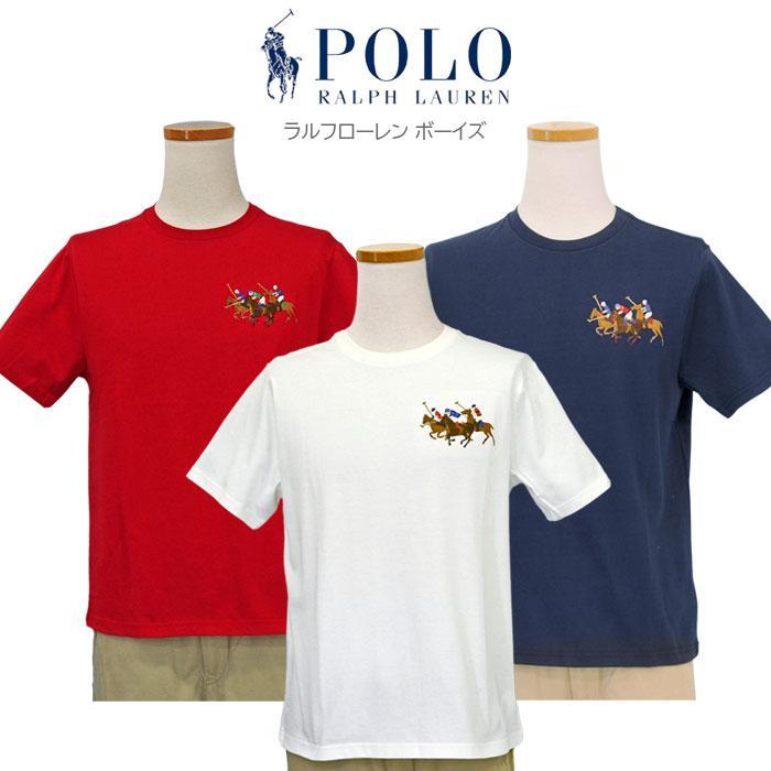 POLO RALPH LAUREN（ポロ・ラルフローレン） ポロ ラルフローレン T