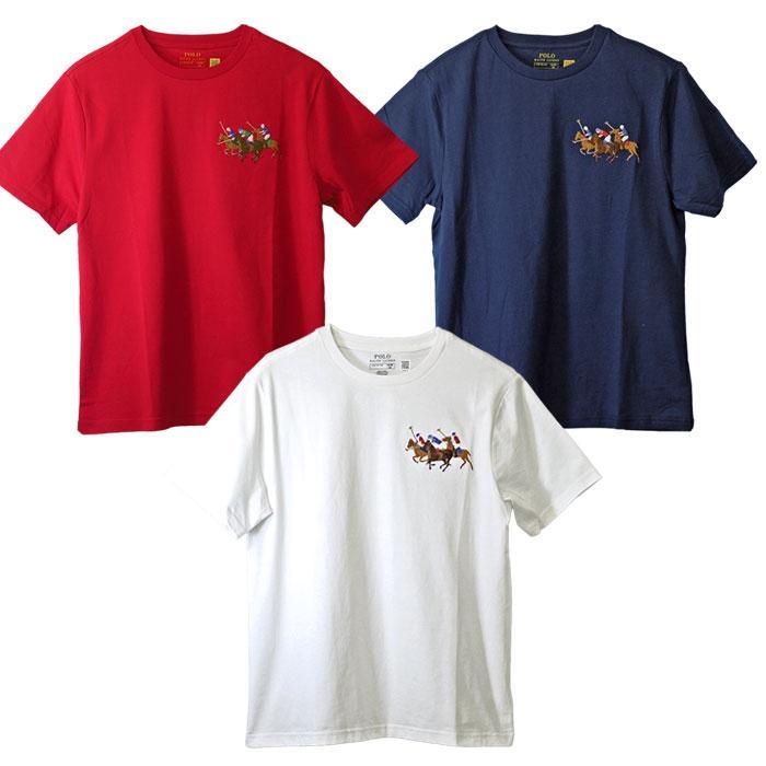 POLO RALPH LAUREN（ポロ・ラルフローレン） ポロ ラルフローレン T