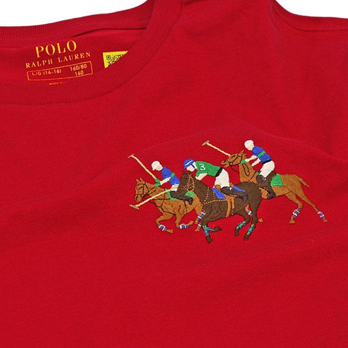 POLO RALPH LAUREN（ポロ・ラルフローレン） ポロ ラルフローレン T