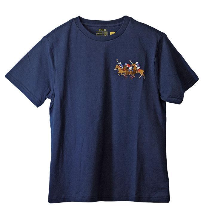ラルフローレン 半袖ポロシャツ Tシャツ POLO RALPH LAUREN（ポロ・ラルフローレン） ポロ ラルフローレン T