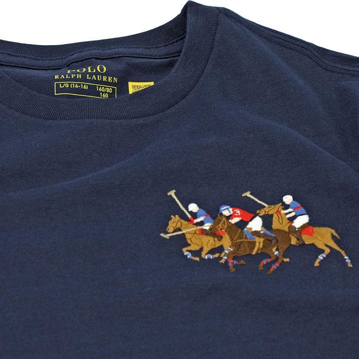 POLO RALPH LAUREN（ポロ・ラルフローレン） ポロ ラルフローレン T