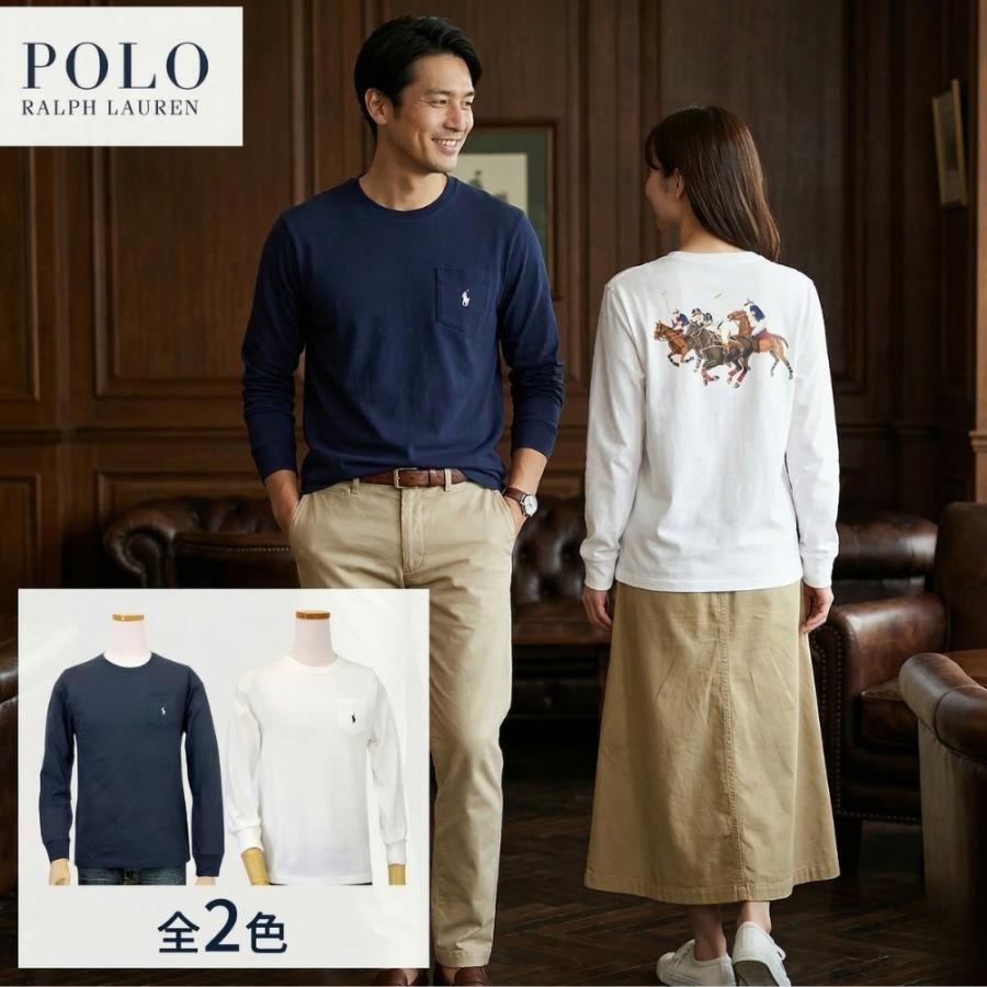 POLO RALPH LAUREN（ポロ・ラルフローレン） ポロ ラルフローレン T
