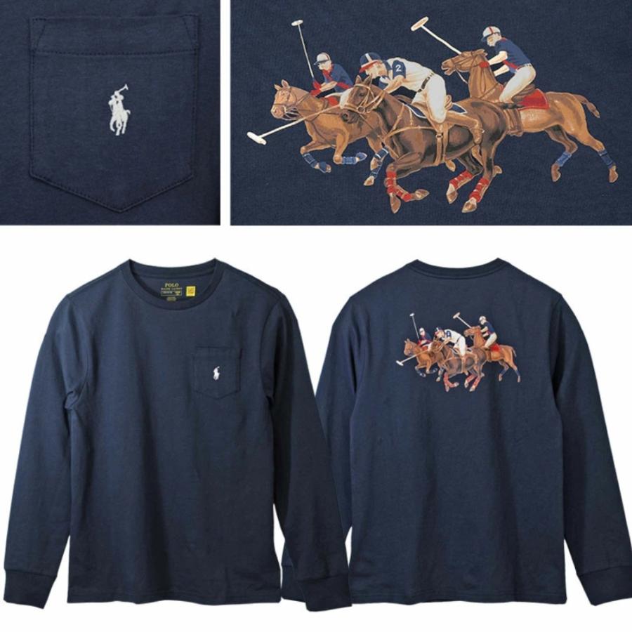 POLO RALPH LAUREN（ポロ・ラルフローレン） ポロ ラルフローレン T