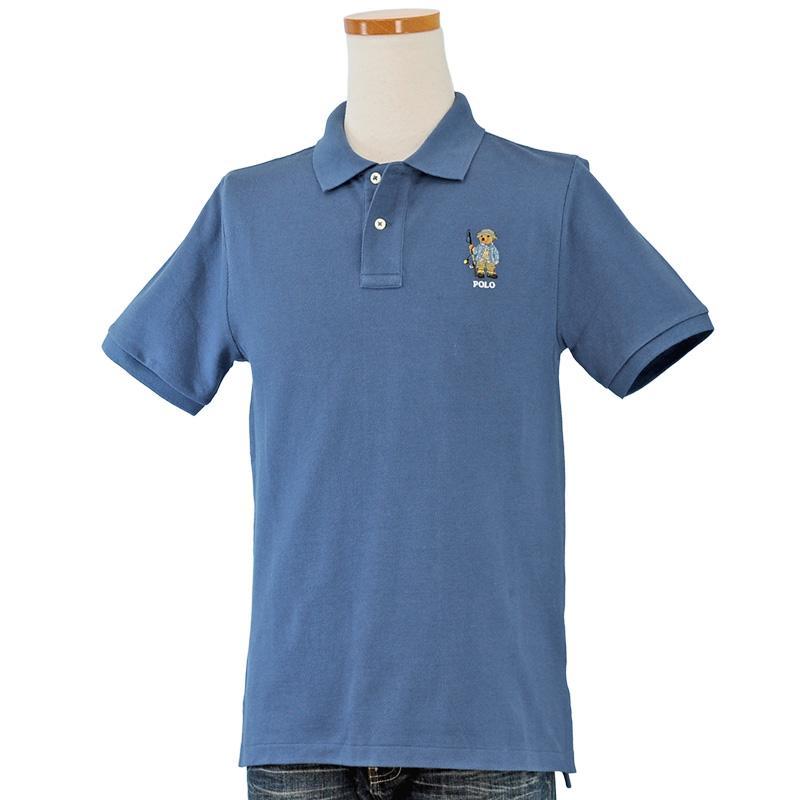 新品 POLO RALPH LAUREN ポロベア 半袖ポロシャツ M POLO RALPH LAUREN（ポロ・ラルフローレン） ポロ ラルフローレン