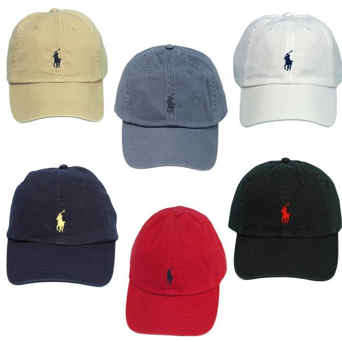 ‼️今日限定価格‼️【新品】PoloRalphLauren キャップ　ラルフローレン POLO RALPH LAUREN 【並行輸入品】 ポロ ラルフローレン
