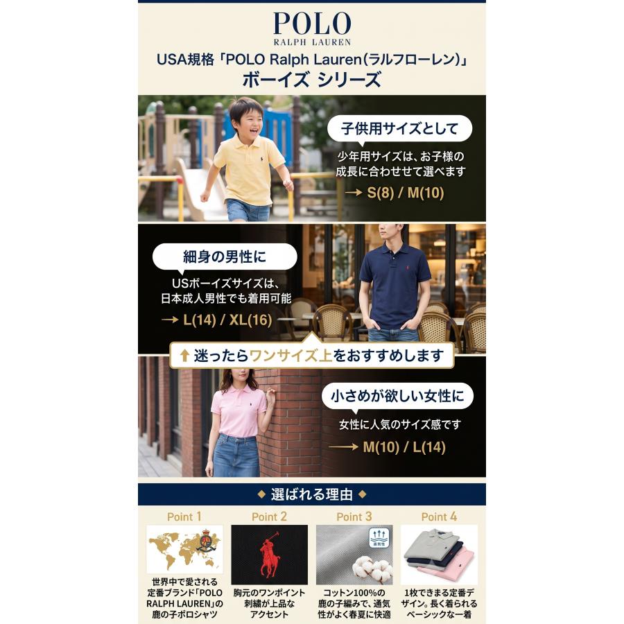 POLO RALPH LAUREN（ポロ・ラルフローレン） ポロ ラルフローレン
