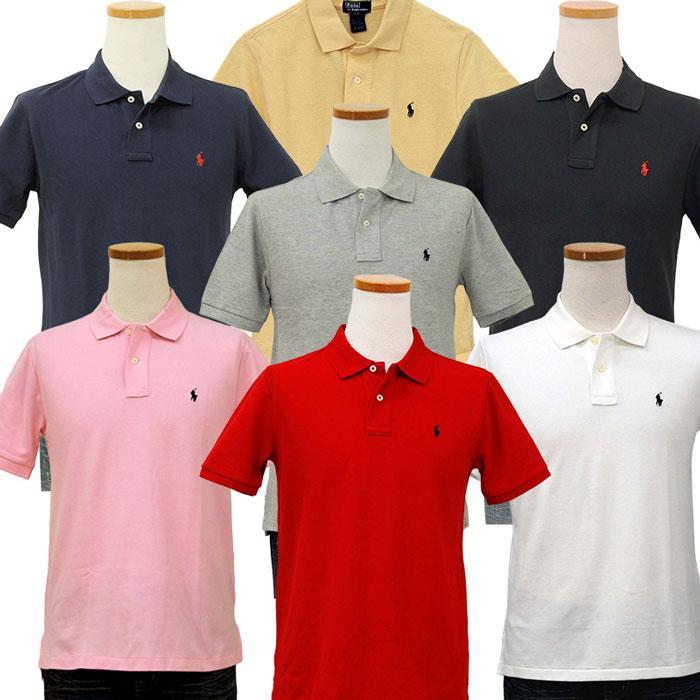 POLO RALPH LAUREN ポロ ラルフローレン ポロシャツ 半袖 メンズ POLO RALPH LAUREN ポロ ラルフローレン ポロシャツ 半袖 メンズ