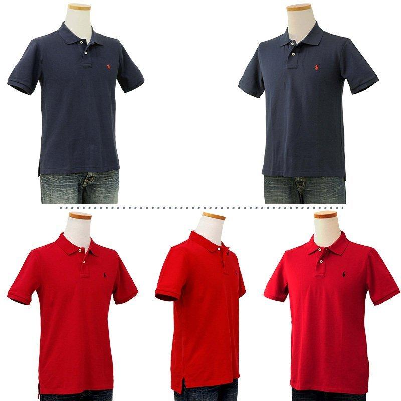 ポロラルフローレン ポロシャツ 半袖 メンズ レディース 鹿の子 ブランド プレゼント 春夏コーデ Polo Ralph Lauren 006 The センイシティー 通販 Yahoo ショッピング
