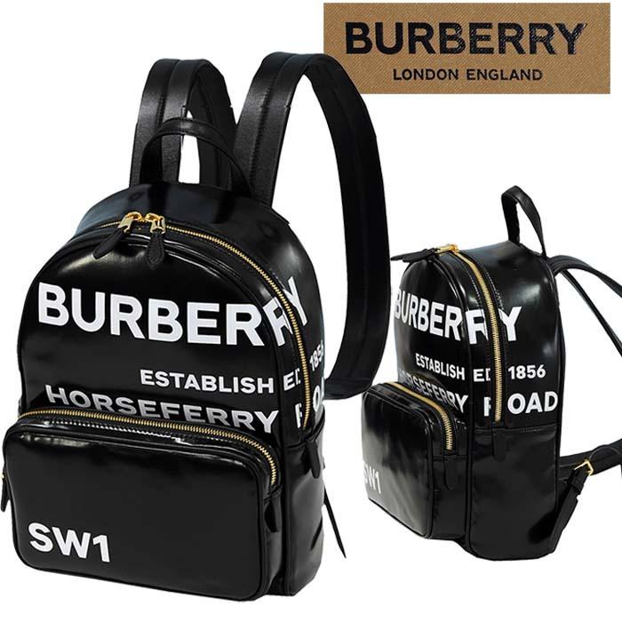 バーバリー バッグ リュックサック バックパック メンズ レディース ロゴ SW1 ブランド 新品 おしゃれ 黒 BURBERRY #8023038  :006-bb-8023038:The センイシティー - 通販 - Yahoo!ショッピング