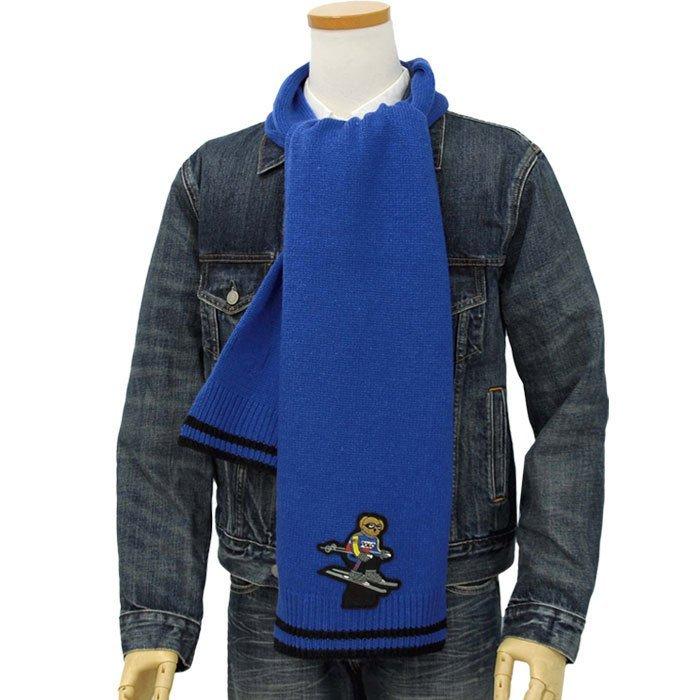 ポロラルフローレン ポロベアー マフラー メンズ レディース ブランド Polo Ralph Lauren 代 30代 40代 50代 Pc0392 006 Pc0392 The センイシティー 通販 Yahoo ショッピング