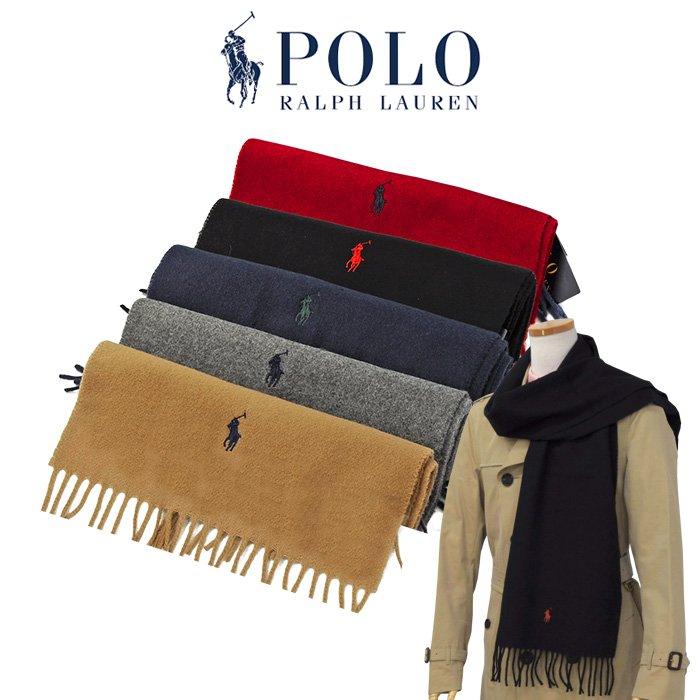 POLO RALPH LAUREN ポロ ラルフローレン マフラー ストール POLO RALPH LAUREN ポロ ラルフローレン マフラー ストール