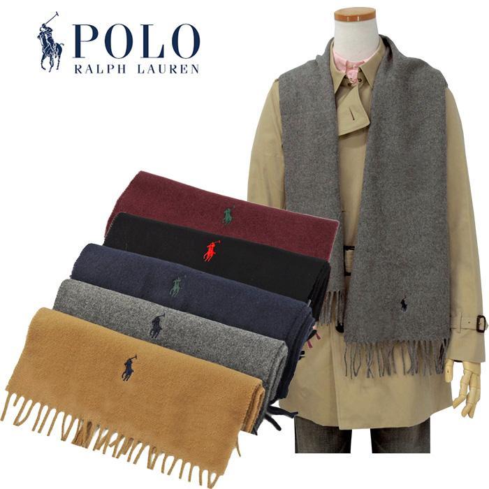 POLO RALPH LAUREN ポロ ラルフローレン マフラー ストール