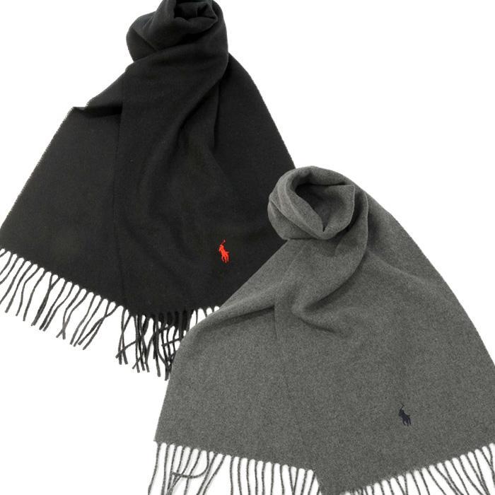 POLO RALPH LAUREN ポロ ラルフローレン マフラー ストール