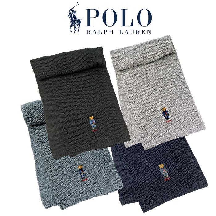 POLO RALPH LAUREN ポロ ラルフローレン マフラー メンズ POLO RALPH LAUREN ポロ ラルフローレン マフラー メンズ