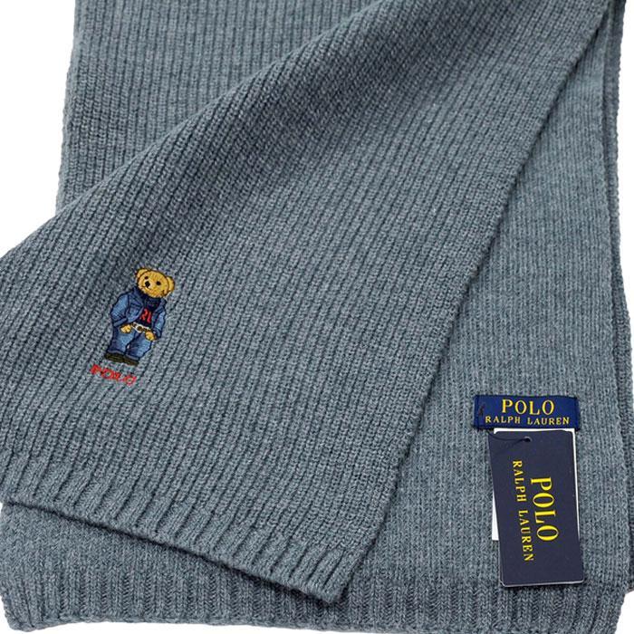 POLO RALPH LAUREN ポロ ラルフローレン マフラー メンズ レディース