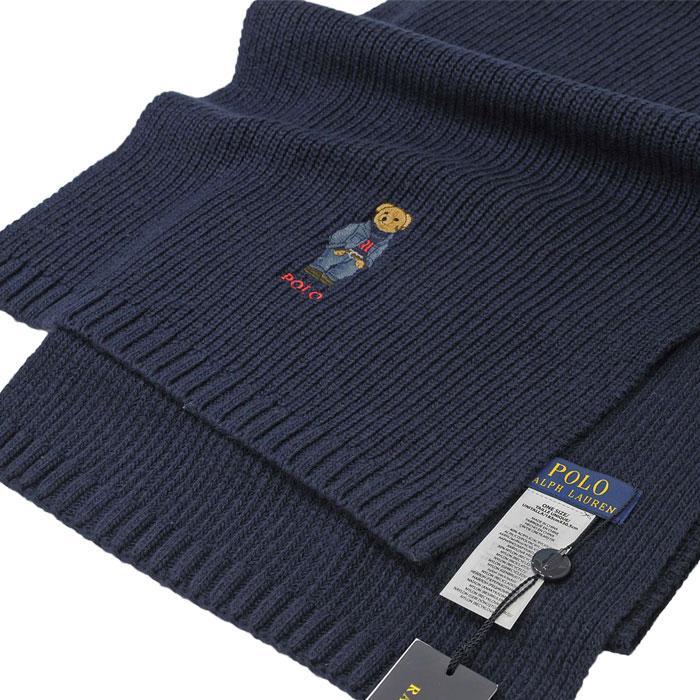 POLO RALPH LAUREN ポロ ラルフローレン マフラー メンズ POLO RALPH LAUREN ポロ ラルフローレン マフラー メンズ