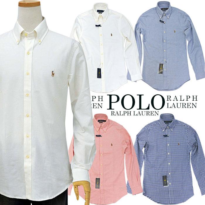 POLO RALPH LAUREN ポロラルフローレン オックスフォードシャツ POLO RALPH LAUREN ポロラルフローレン オックスフォードシャツ