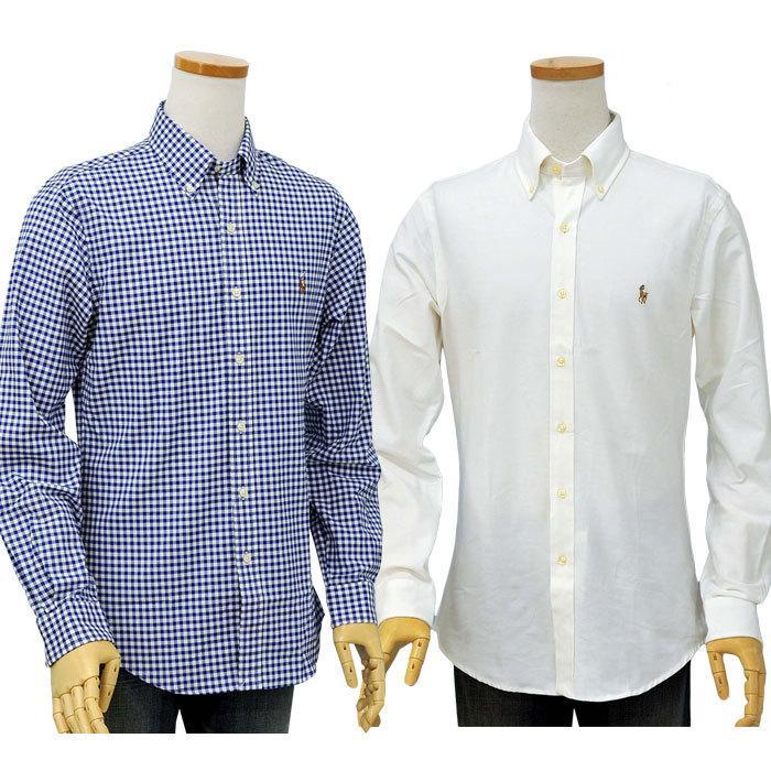 POLO RALPH LAUREN ポロラルフローレン オックスフォードシャツ POLO RALPH LAUREN ポロラルフローレン オックスフォードシャツ