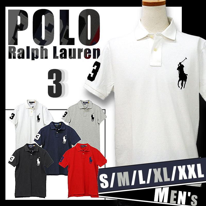 POLO RALPH LAUREN ポロ ラルフローレン ポロシャツ 半袖 メンズ POLO RALPH LAUREN ポロ ラルフローレン ポロシャツ 半袖 メンズ