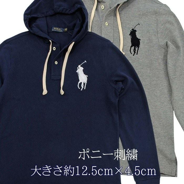 ポロ ラルフローレン パーカー メンズ 19年 新作 コットン 綿100 長袖 Xl 大きいサイズ プレゼント Polo By Ralph Lauren 006 Rl The センイシティー 通販 Yahoo ショッピング