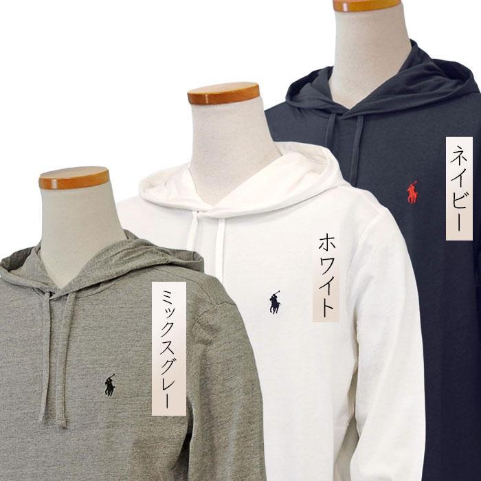 POLO RALPH LAUREN ポロ ラルフローレン フーディー Tパーカー