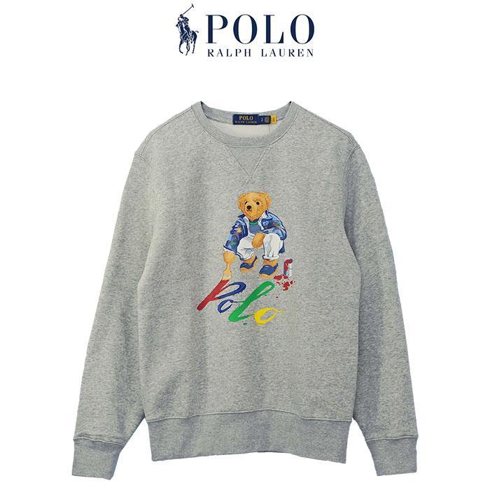 POLO RALPH LAUREN ポロラルフローレン トレーナー メンズ POLO RALPH LAUREN ポロラルフローレン トレーナー メンズ